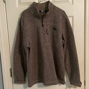 The North Face Fleece Quarter Zip